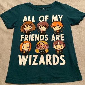 ⭐️5/$10⭐️Toddler’s Harry Potter Tee